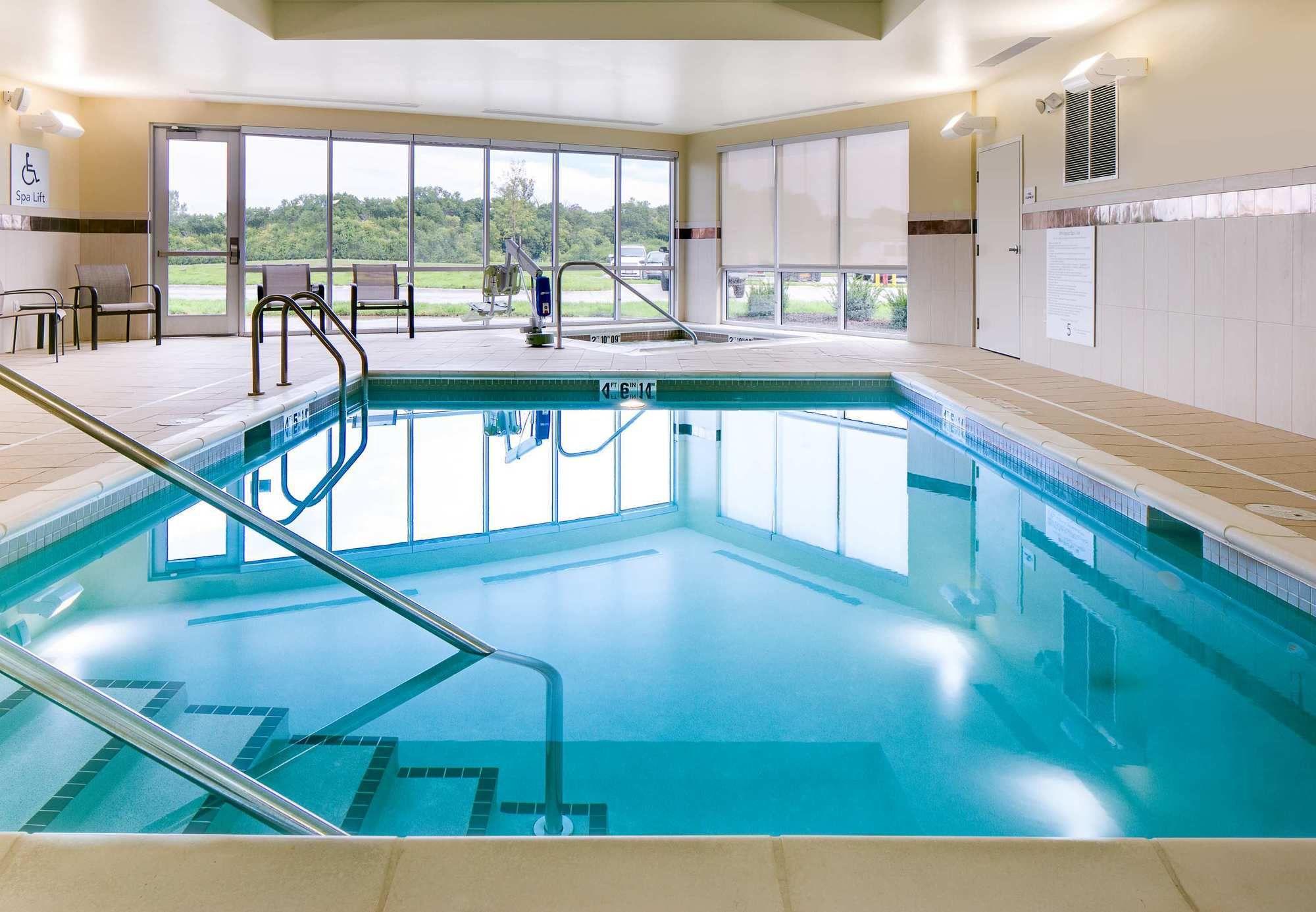 Courtyard By Marriott Omaha Bellevue At Beardmore Event Center Exteriér fotografie