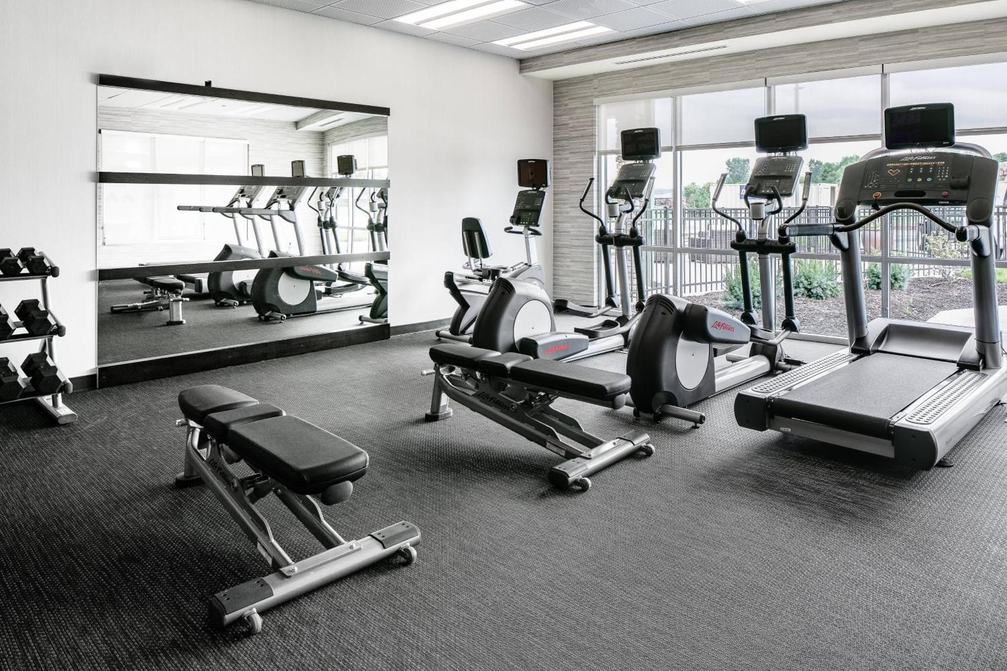 Courtyard By Marriott Omaha Bellevue At Beardmore Event Center Exteriér fotografie