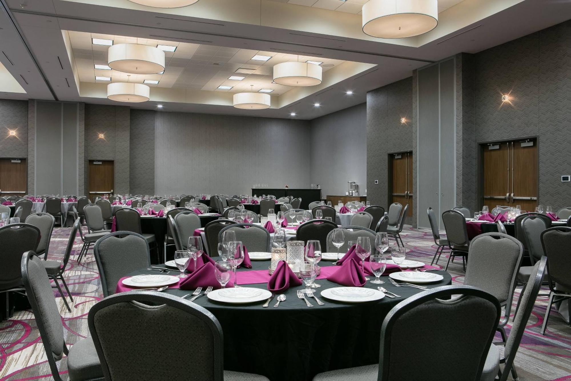 Courtyard By Marriott Omaha Bellevue At Beardmore Event Center Exteriér fotografie