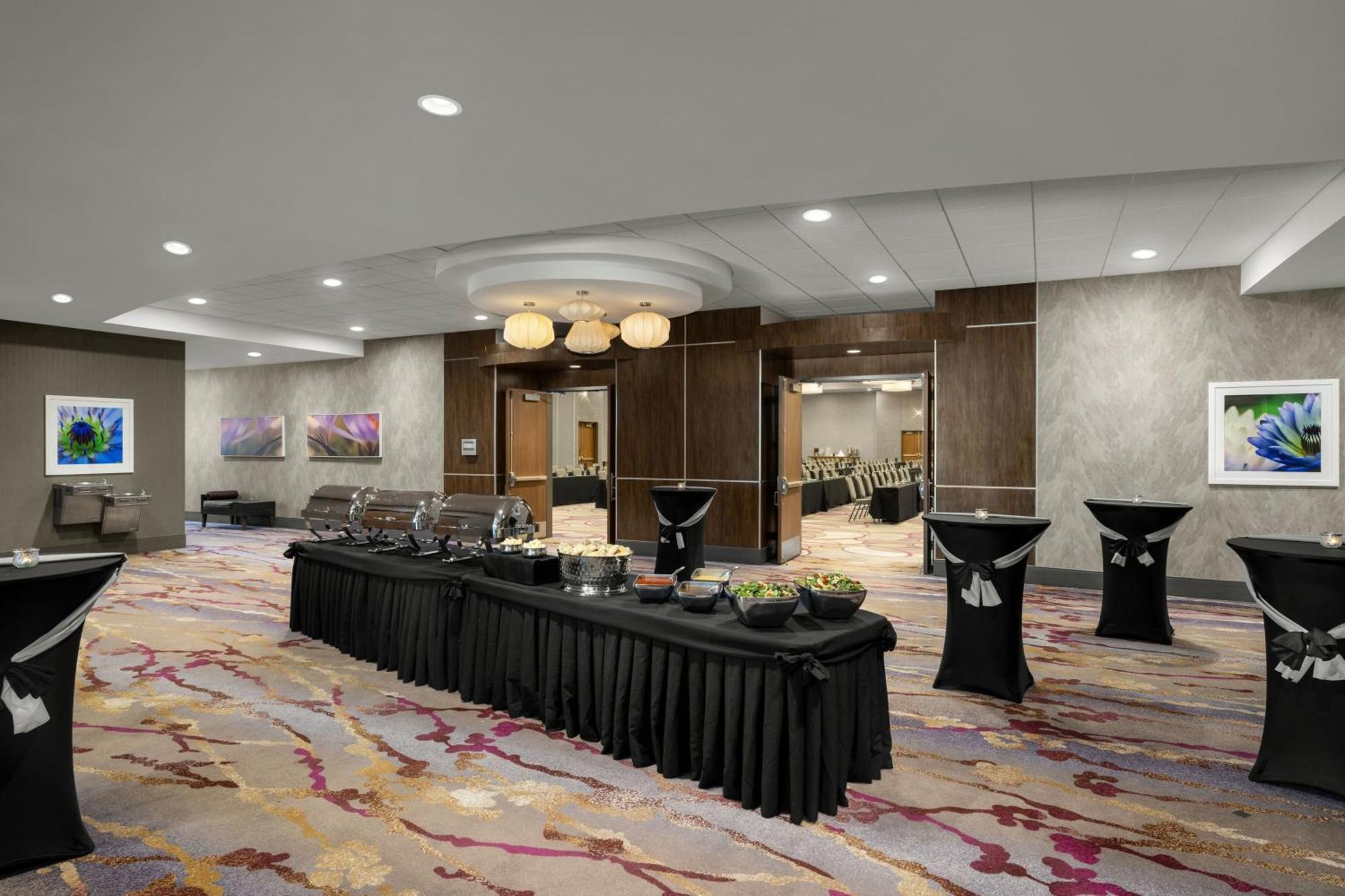 Courtyard By Marriott Omaha Bellevue At Beardmore Event Center Exteriér fotografie