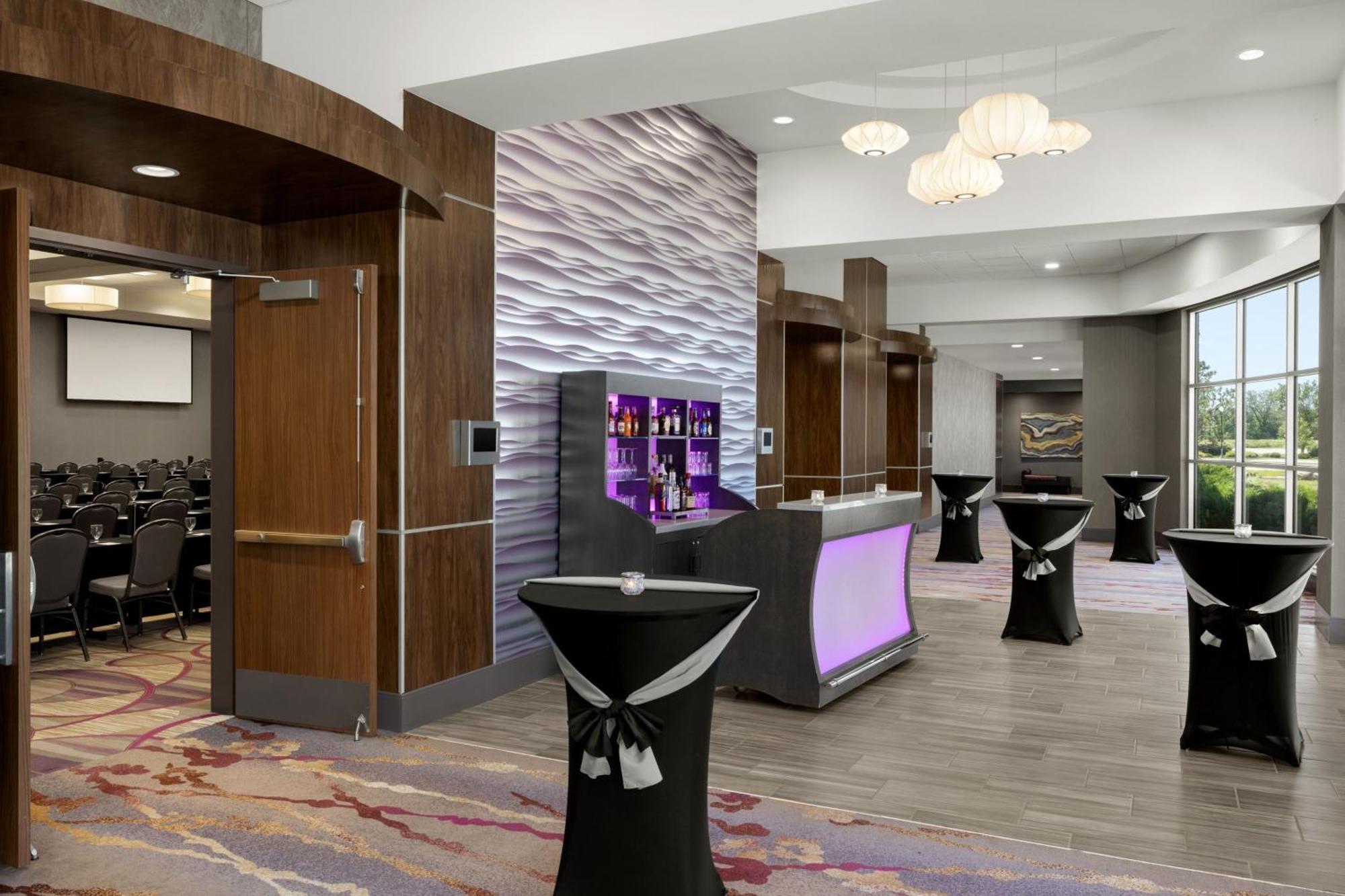 Courtyard By Marriott Omaha Bellevue At Beardmore Event Center Exteriér fotografie