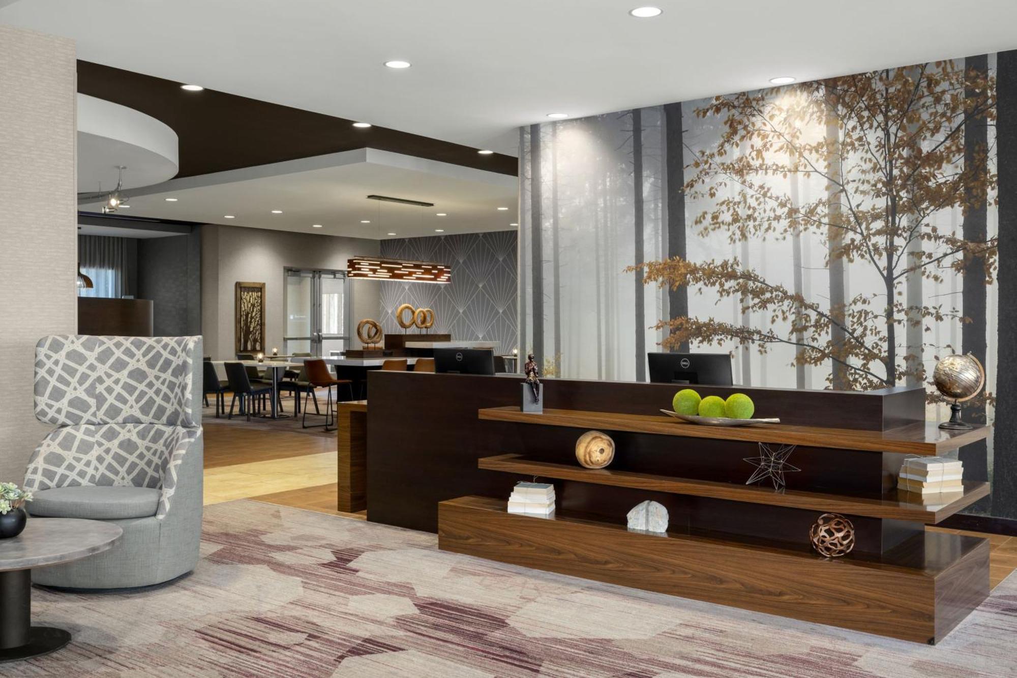 Courtyard By Marriott Omaha Bellevue At Beardmore Event Center Exteriér fotografie