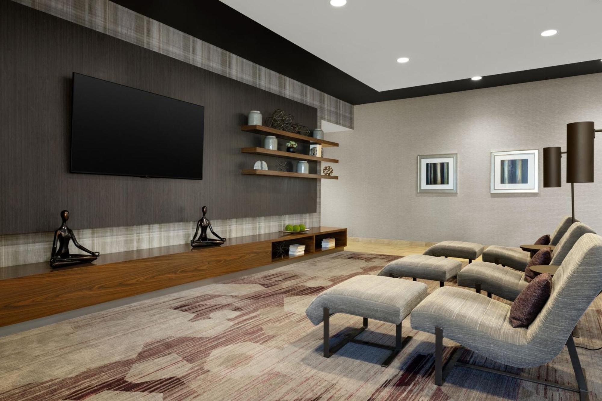 Courtyard By Marriott Omaha Bellevue At Beardmore Event Center Exteriér fotografie