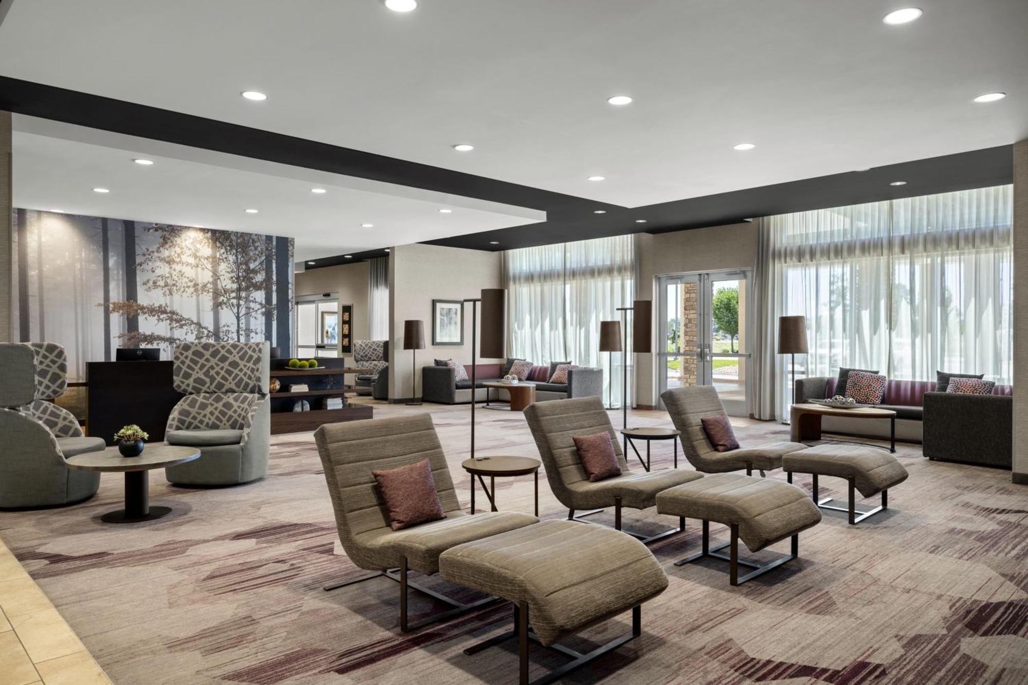 Courtyard By Marriott Omaha Bellevue At Beardmore Event Center Exteriér fotografie