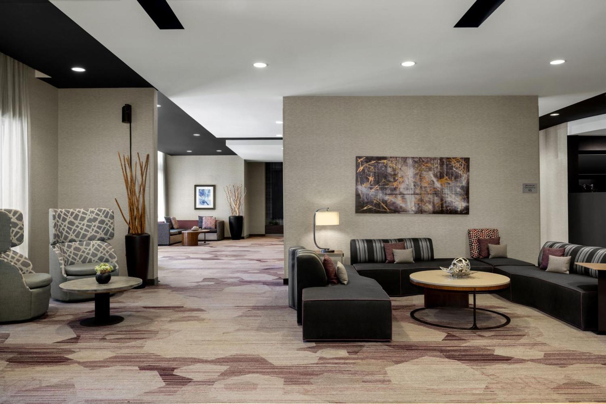 Courtyard By Marriott Omaha Bellevue At Beardmore Event Center Exteriér fotografie
