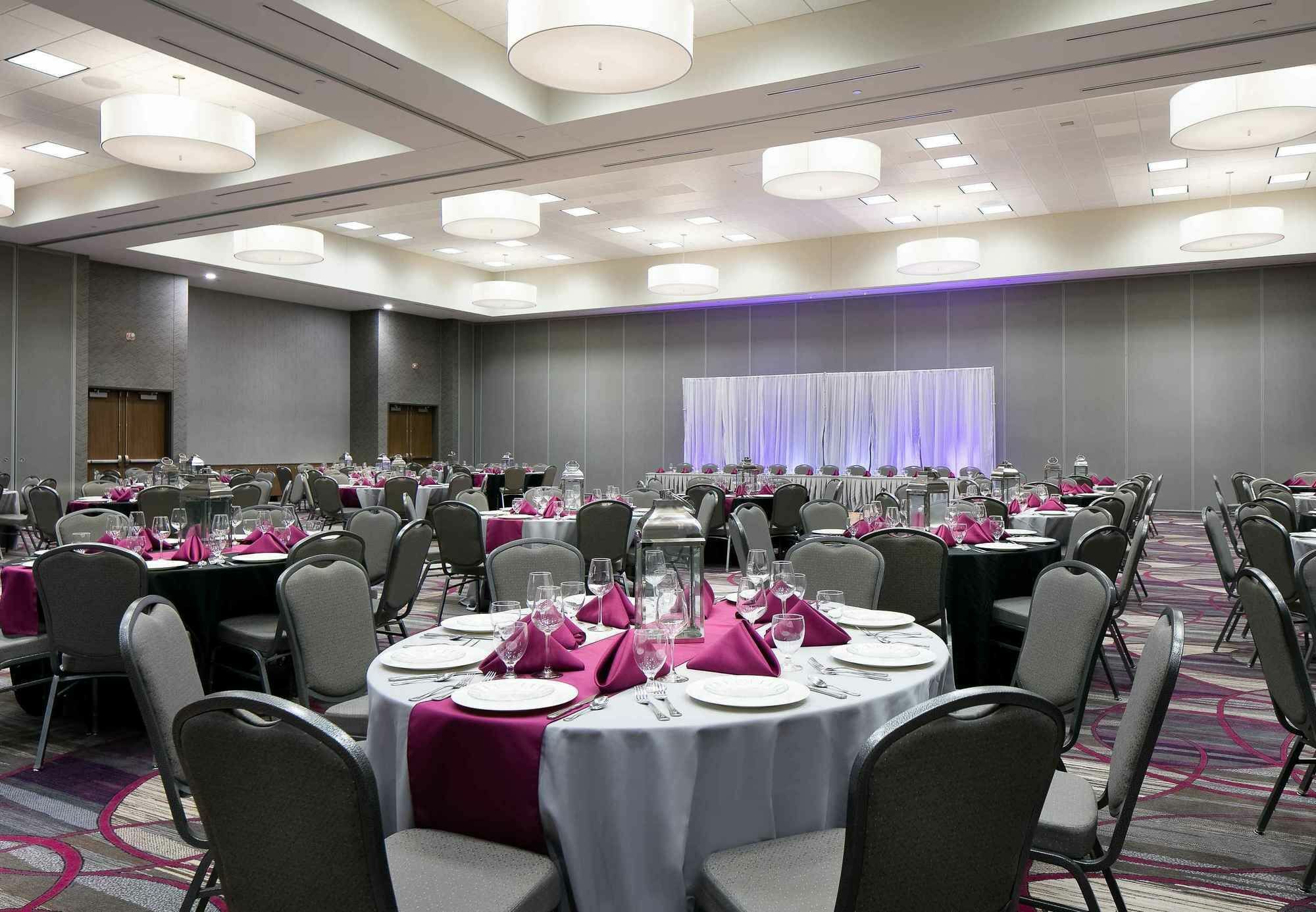 Courtyard By Marriott Omaha Bellevue At Beardmore Event Center Exteriér fotografie